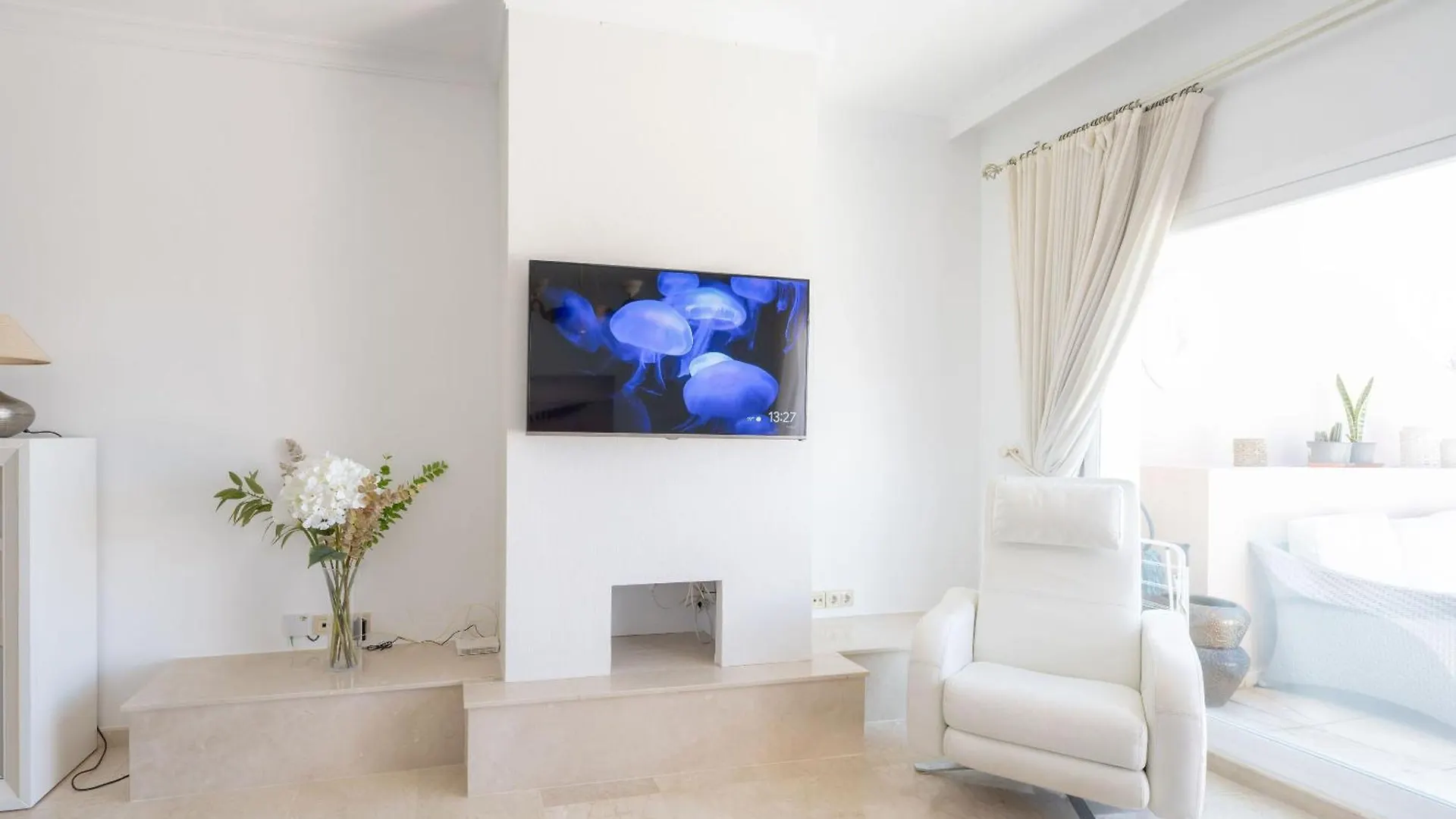 Apartment Close To The Beach With A Roof Terrace Estepona
