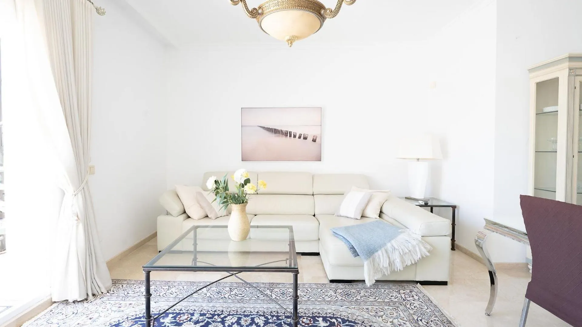 Apartment Close To The Beach With A Roof Terrace Estepona