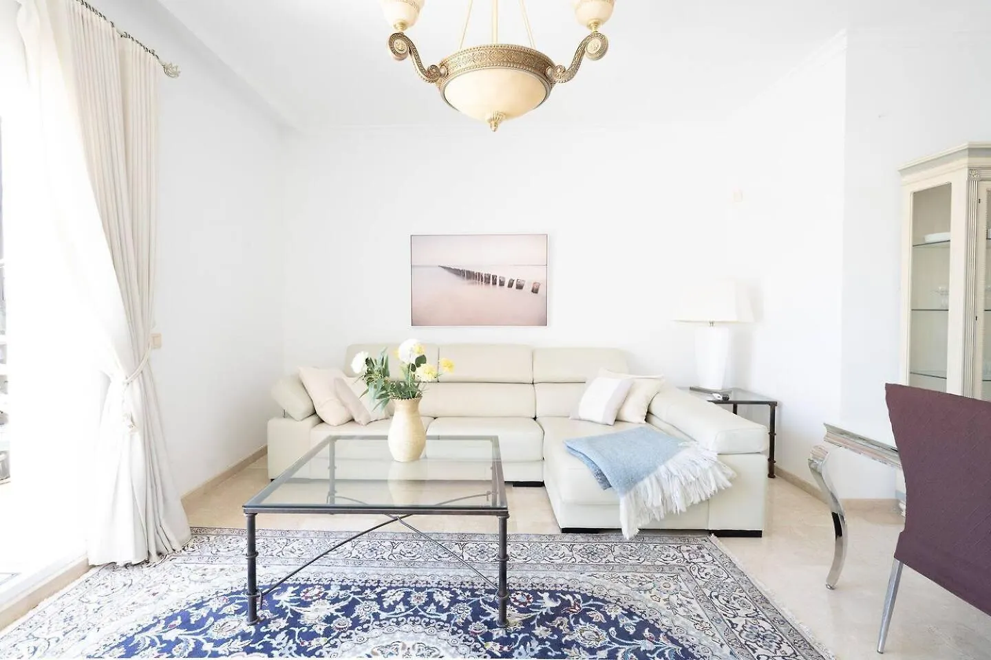 Apartment Close To The Beach With A Roof Terrace Estepona Spain